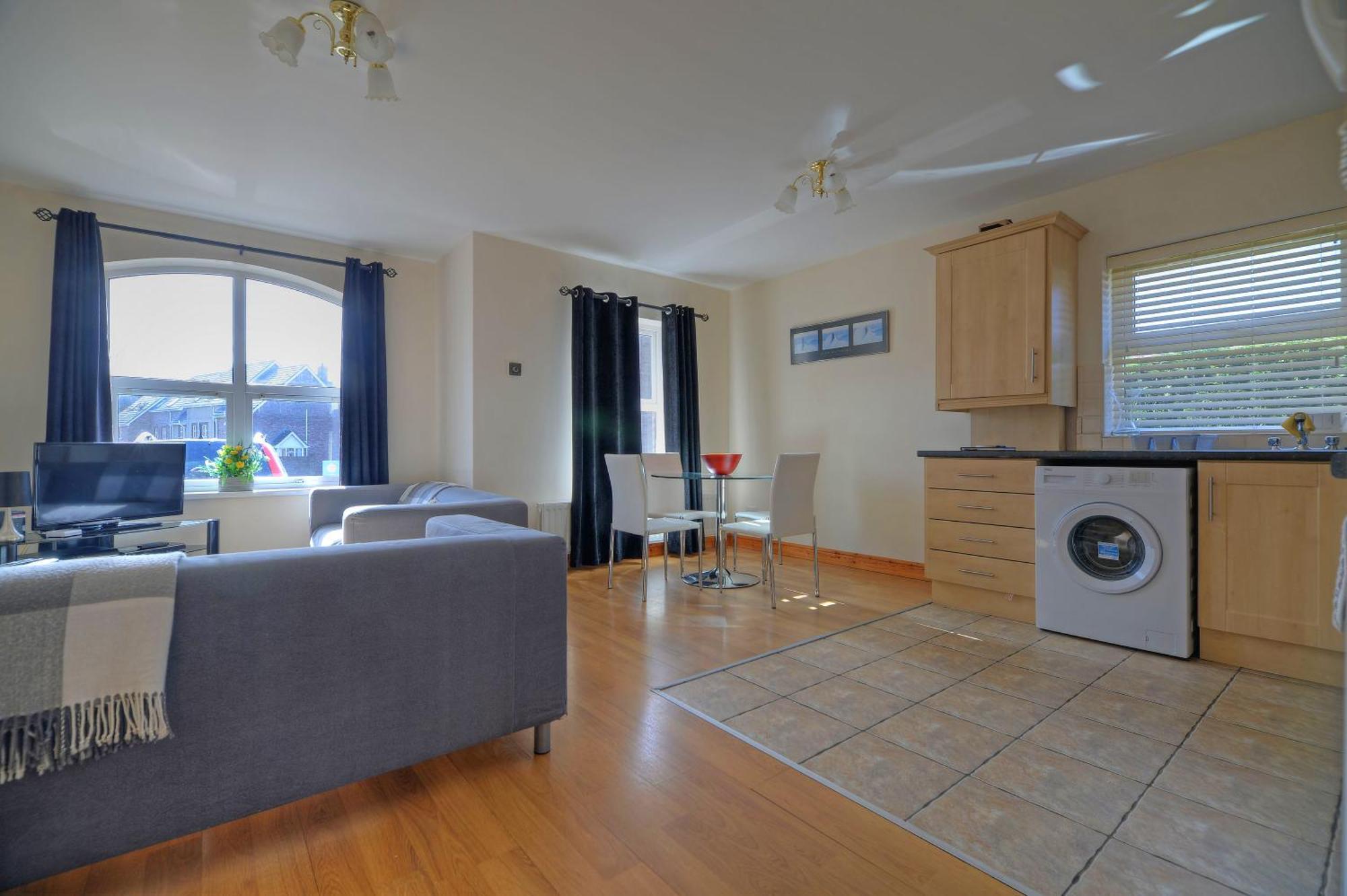 Millstone Park Apartment Портстьюарт Екстер'єр фото