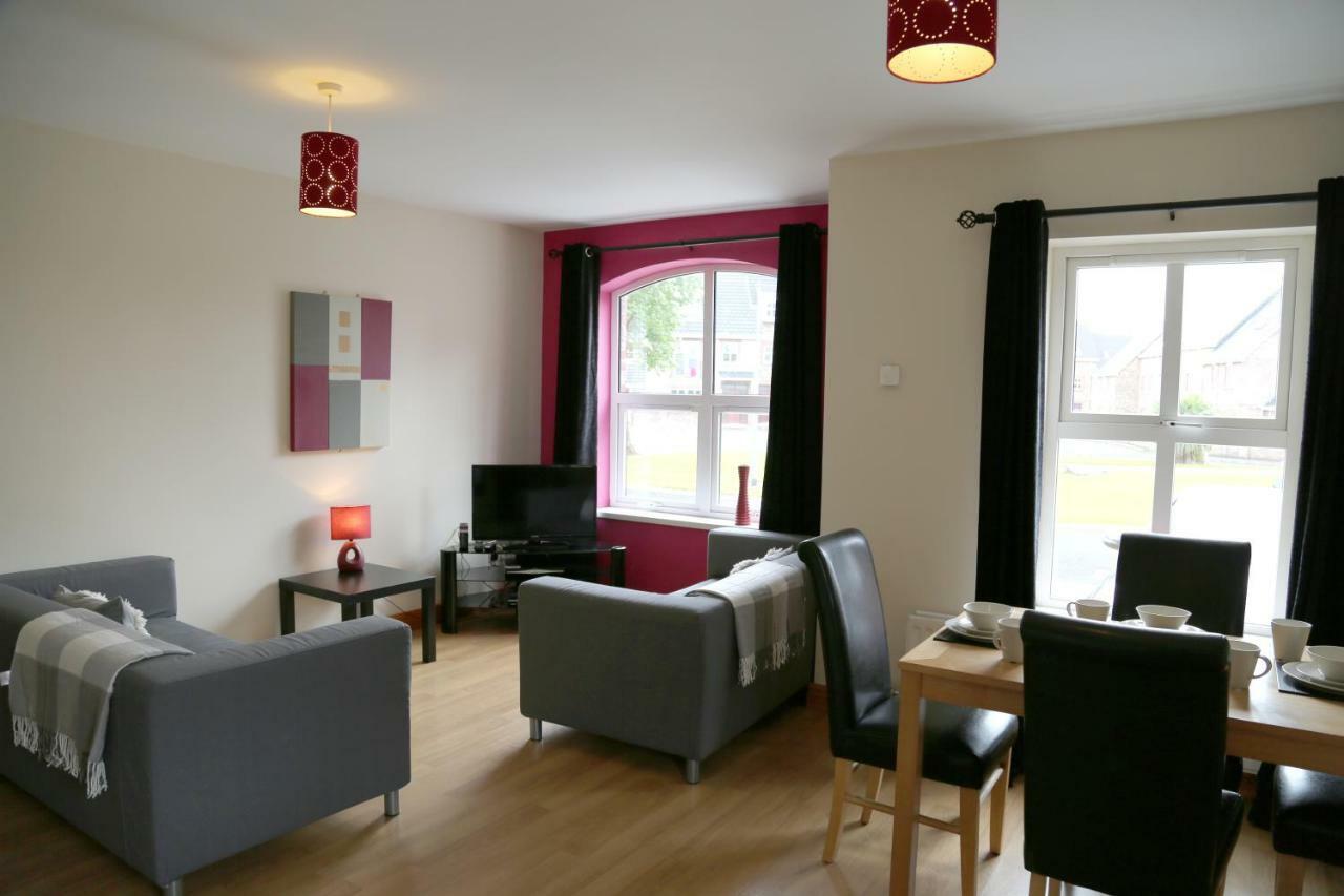 Millstone Park Apartment Портстьюарт Екстер'єр фото